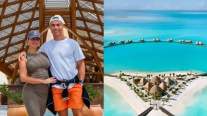 Ronaldo bought two villas on the Red Sea coast