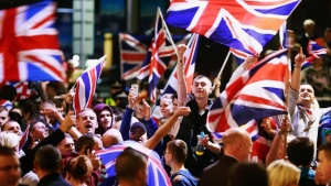 International threats and concerns are increasing in Britain