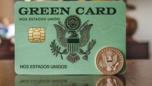 The US DV1 visa program has been temporarily suspended