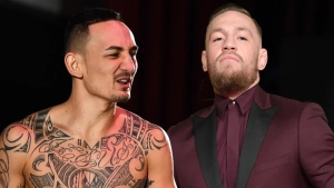 Max Holloway Says He Is Ready to Fight Conor McGregor Again