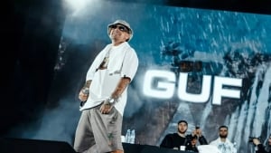 Guf earned 450 million rubles from farewell concerts in Moscow