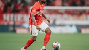 Levi Garsiya «Spartak»ga erta qaytishini tushuntirdi