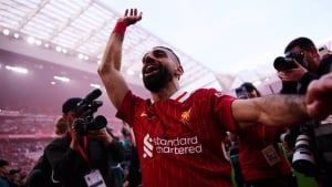 Muhammad Salah will leave "Liverpool" in 2026