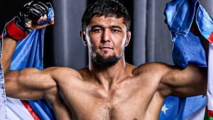 Nursulton Ro‘ziboyev will hold an important fight against Bryan Battle in the USA