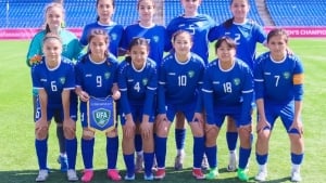 O‘zbekiston U-17 qizlar terma jamoasi xalqaro turnir g‘olibiga aylandi