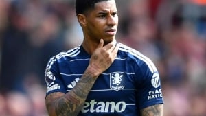 Reshford Manchester Yunaytedda individual mashg‘ulotda