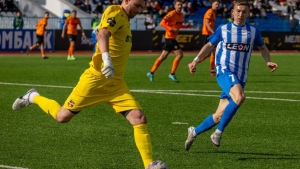 Selihov chose to stay in Yekaterinburg, Ural