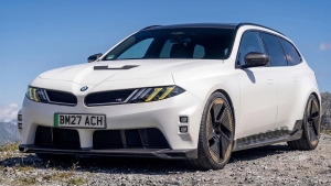 BMW M3 Touring будет производиться и в новом поколении Neue Klasse.