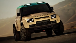 JLR kompaniyasi poyga mashinasi asosidagi yangi yo'ltanlamasni tanishtirdi
