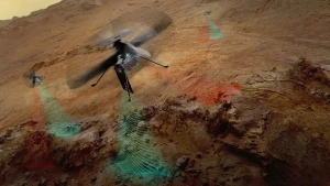 NASA va AeroVironment Skyfall vertolyotlarini Mars uchun ishlab chiqmoqda