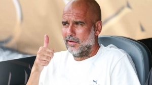 Guardiola sincerely congratulated Haaland on reaching the 300-goal milestone