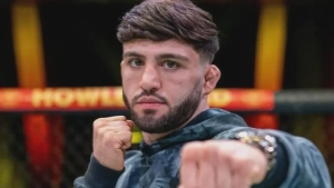 Arman Sarukyan is preparing for a new grappling fight after UFC