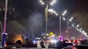 Reports about disturbances in Kokand were denied