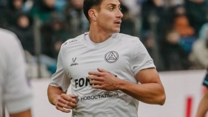 Scored a goal in the first half of the Akron derby
