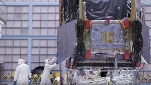 NASA yangi kosmik teleskopni koinotga uchirishga tayyorlamoqda