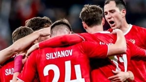 Барбоза: Сборная России сумеет выйти из группы
