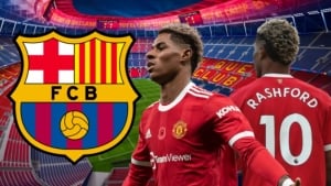 Is Rashford absent from "Barcelona" plans: Is the Catalonia route closing?
