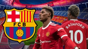 Is Rashford absent from "Barcelona" plans: Is the Catalonia route closing?
