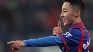 «CSKA» «Ximki»ni mag‘lub etdi – g‘alaba goli 90+3-da urildi