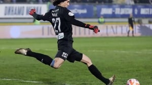 David Volk «Spartak» haqidagi mish-mishlarga javob berdi