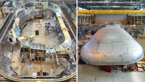 ITER loyihasida birinchi ulkan magnit muvaffaqiyatli sinovdan o‘tdi