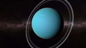 James Webb found a new moon of Uranus