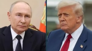Tramp va Putin 2025 yil Alyaskada uchrashadi