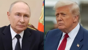 Tramp va Putin 2025 yil Alyaskada uchrashadi