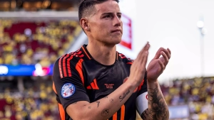 James Rodriguez: Good opportunity for Dias at Bayern