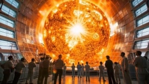 China will launch an artificial sun by 2027