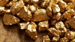 Eronning Xurosonida 61 million tonna oltin topildi