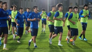 O'zbekiston yoshlar terma jamoasi CAFA turnirida g'alaba bilan boshladi