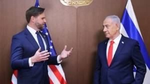 Vens va Netanyaxu Eron masalasida kelisholmadi