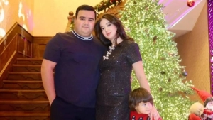 Sanjar Xoliqov turmush o'rtog'i bilan qanday tanishgani haqida gapirdi