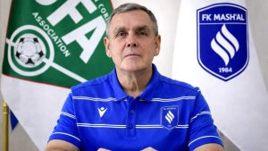 Ildar Sakayev Mash'al jamoasining yangi bosh murabbiyi etib tayinlandi