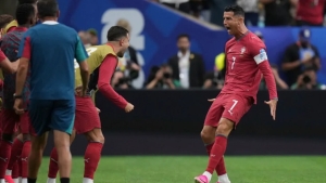 Cristiano Ronaldo shared his thoughts after the match against Uzbekistan