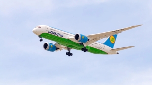 Flights between Tashkent and Tel Aviv have been restored
