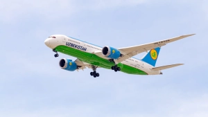 Flights between Tashkent and Tel Aviv have been restored