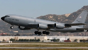 Eron hujumida Saudiya Arabistonidagi beshta amerika samolyoti shikastlandi