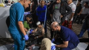 28 people killed in attacks in Gaza