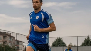 «Rizespor» bosh murabbiyasi Aliqulov salomatligi haqida ma'lumot berdi