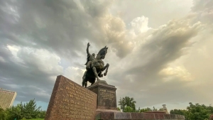 Amir Temur xiyoboni yaqinda keng ko'lamli obodonlashtirish uchun yopiladi