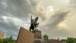 Amir Temur xiyoboni yaqinda keng ko'lamli obodonlashtirish uchun yopiladi