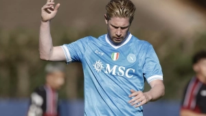 De Bruyne compared Conte and Guardiola