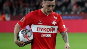 Flamengo Barkoni Spartakdan sotib olmoqda