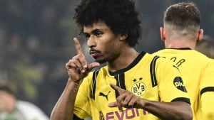 Karim Adeyemi bolaligida “Bavariya” muxlisi bo‘lganini aytdi