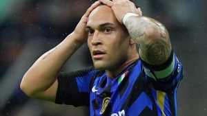 Lautaro Martinez: "Either fight, or leave"