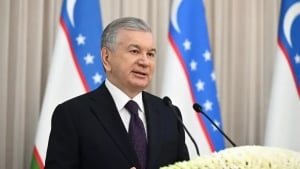 Mirziyoyev: Oliy ta’limni mintaqaviy markaz qilamiz