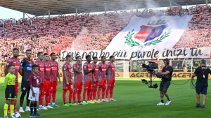 Romano Mussolini futbolga e’tibor qaratmoqchi