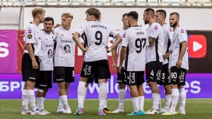 Torpedo klubi PARI liga musobaqasida ishtirok etadi